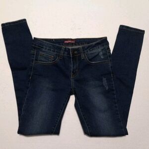 April Girl Jeans  stretch Juniors Size 1